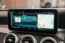 2020 Mercedes-Benz C-Class C63 AMG S