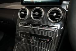 2020 Mercedes-Benz C-Class C63 AMG S