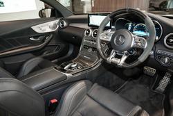 2020 Mercedes-Benz C-Class C63 AMG S