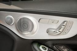 2020 Mercedes-Benz C-Class C63 AMG S