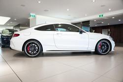 2020 Mercedes-Benz C-Class C63 AMG S