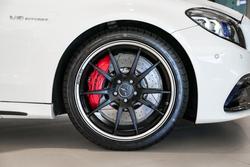 2020 Mercedes-Benz C-Class C63 AMG S