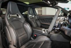 2020 Mercedes-Benz C-Class C63 AMG S