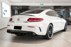 2020 Mercedes-Benz C-Class C63 AMG S