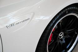 2020 Mercedes-Benz C-Class C63 AMG S