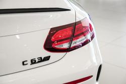 2020 Mercedes-Benz C-Class C63 AMG S