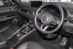 2024 Mazda CX-5 G35 GT SP KF Series AWD Zircon Sand