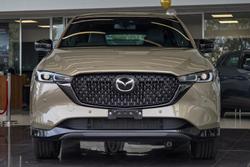 2024 Mazda CX-5 G35 GT SP KF Series AWD Zircon Sand