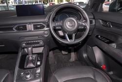2024 Mazda CX-5 G35 GT SP KF Series AWD Zircon Sand