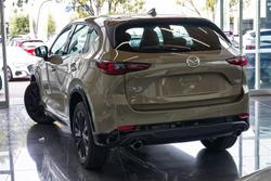 2024 Mazda CX-5 G35 GT SP KF Series AWD Zircon Sand