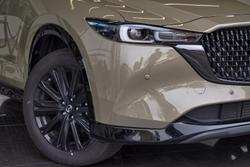 2024 Mazda CX-5 G35 GT SP KF Series AWD Zircon Sand
