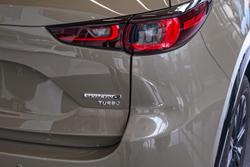 2024 Mazda CX-5 G35 GT SP KF Series AWD Zircon Sand