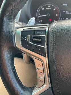 2022 Mitsubishi Pajero Sport GLX QF MY22 4X4 Dual Range Sterling Silver