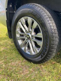 2022 Mitsubishi Pajero Sport GLX QF MY22 4X4 Dual Range Sterling Silver