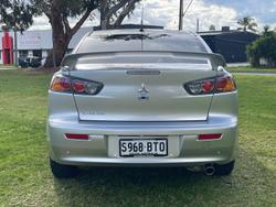 2017 Mitsubishi
                Lancer ES Sport