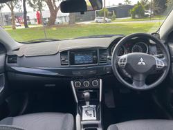 2017 Mitsubishi
                Lancer ES Sport