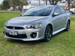 2017 Mitsubishi
                Lancer ES Sport