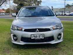 2017 Mitsubishi
                Lancer ES Sport