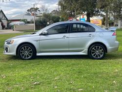 2017 Mitsubishi
                Lancer ES Sport