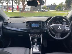 2017 Mitsubishi
                Lancer ES Sport