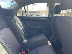2017 Mitsubishi
                Lancer ES Sport