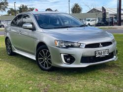2017 Mitsubishi
                Lancer ES Sport