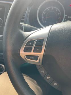 2017 Mitsubishi
                Lancer ES Sport