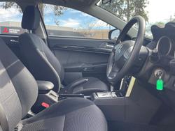 2017 Mitsubishi
                Lancer ES Sport
