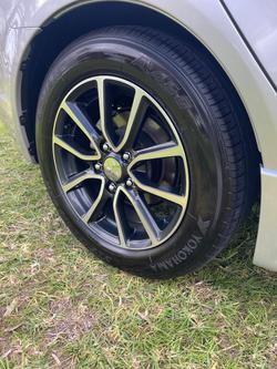 2017 Mitsubishi
                Lancer ES Sport