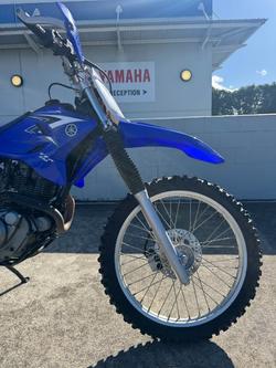 2011 Yamaha TTR230A