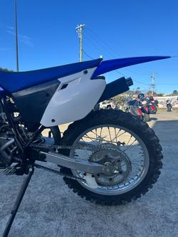 2011 Yamaha TTR230A