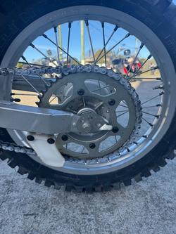 2011 Yamaha TTR230A