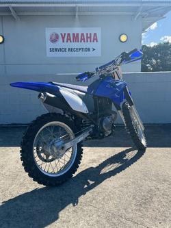 2011 Yamaha TTR230A
