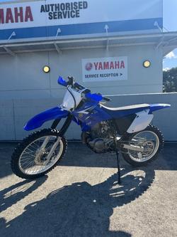 2011 Yamaha TTR230A