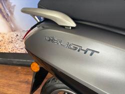 2025 Yamaha D ELIGHT 125 (LTS125-C) Grey