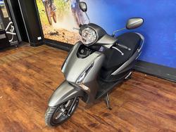 2025 Yamaha D ELIGHT 125 (LTS125-C) Grey