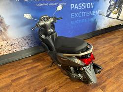 2025 Yamaha D ELIGHT 125 (LTS125-C) Grey
