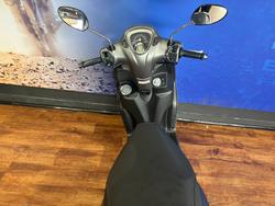 2025 Yamaha D ELIGHT 125 (LTS125-C) Grey