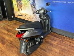 2025 Yamaha D ELIGHT 125 (LTS125-C) Grey
