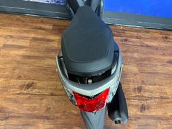 2025 Yamaha D ELIGHT 125 (LTS125-C) Grey