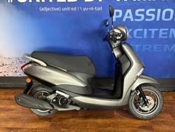 Yamaha D Elight 125 (LTS125-C)
