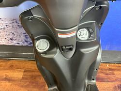 2025 Yamaha D ELIGHT 125 (LTS125-C) Grey