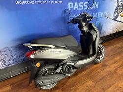 2025 Yamaha D ELIGHT 125 (LTS125-C) Grey