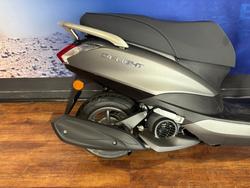 2025 Yamaha D ELIGHT 125 (LTS125-C) Grey
