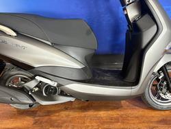 2025 Yamaha D ELIGHT 125 (LTS125-C) Grey