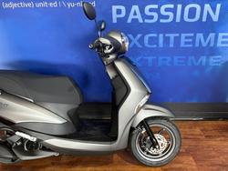 2025 Yamaha D ELIGHT 125 (LTS125-C) Grey