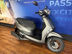 2025 Yamaha D ELIGHT 125 (LTS125-C) Grey