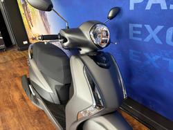 2025 Yamaha D ELIGHT 125 (LTS125-C) Grey