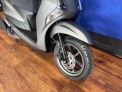 2025 Yamaha D ELIGHT 125 (LTS125-C) Grey