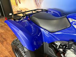 2025 Yamaha GRIZZLY 110